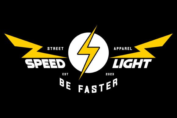 Be Faster Streetwear Graphic Design: The Bold Edge Your Brand Needs