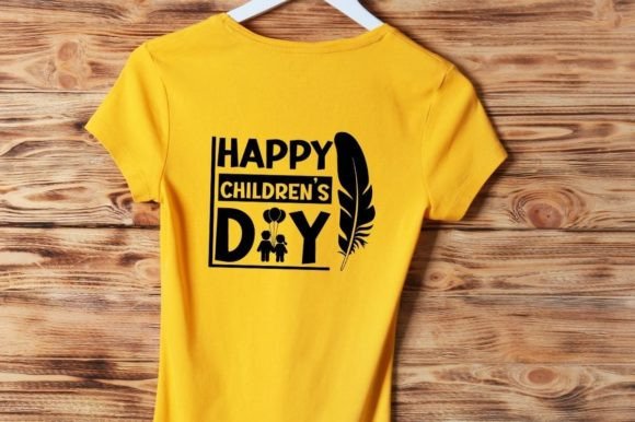 Celebrate Childhood with a Versatile Happy Children's Day Graphic Design