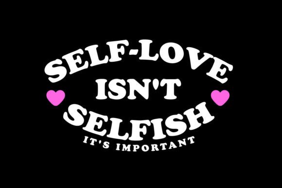 Express Your Vibe: The Self Love Graphic Design Tee Collection