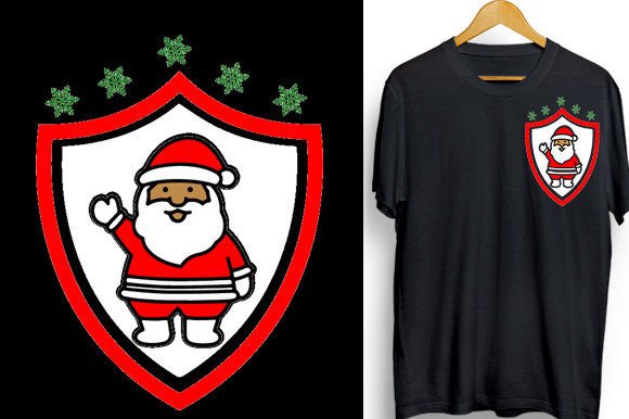 Festive Flair for Modern Brands: Using Christmas Graphic
