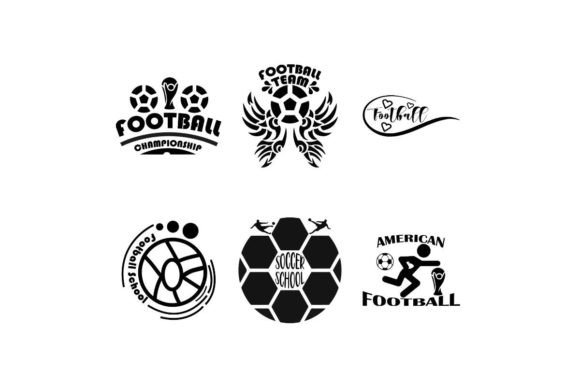 Football 6 Concepts Graphic Design: The Ultimate Creative Asset