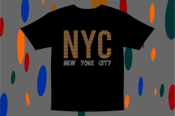 New York City Urban City Graphic T Shirt: A Designer's Guide