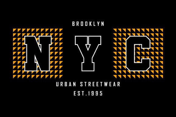 NY Streetwear Graphic Design: The Urban Edge Your Brand Needs