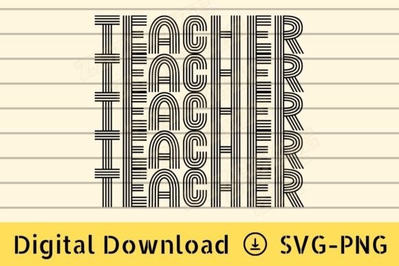 Teacher Graphic Design Svg/png: A Creative Toolkit for Educators
