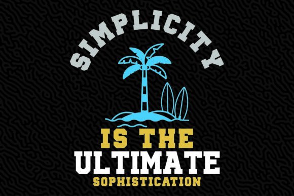 The Graphic Power of Typography on Tees and Crafts