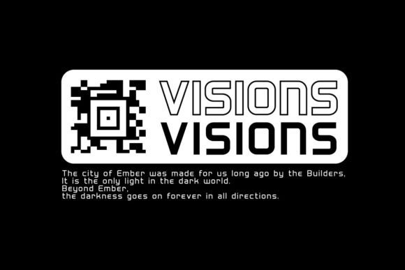 Urban Edge: Mastering the Visions Graphic Design T Shirt